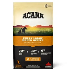 ACANA Puppy Large Breed Recipe
